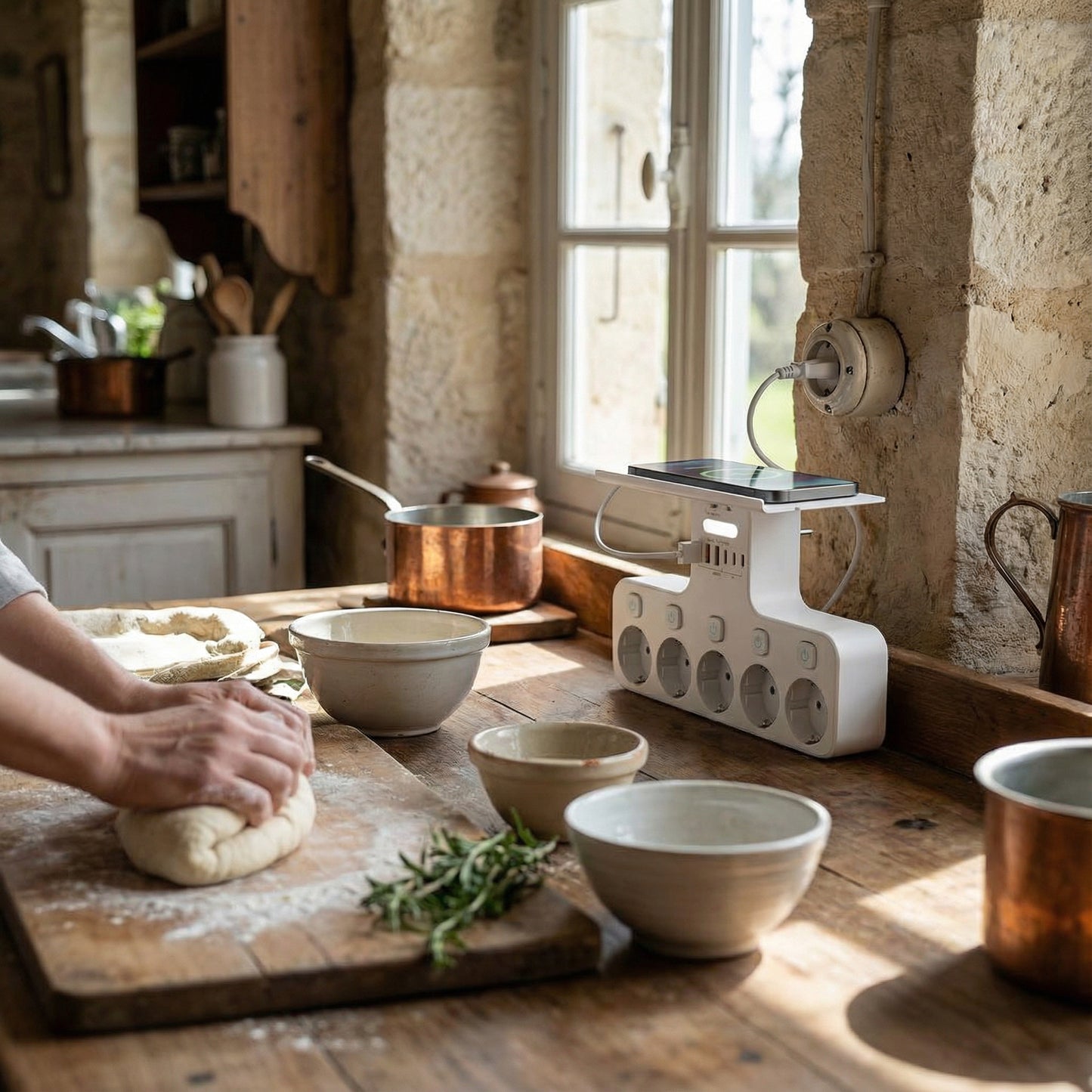 NØRA | la energía bien pensada